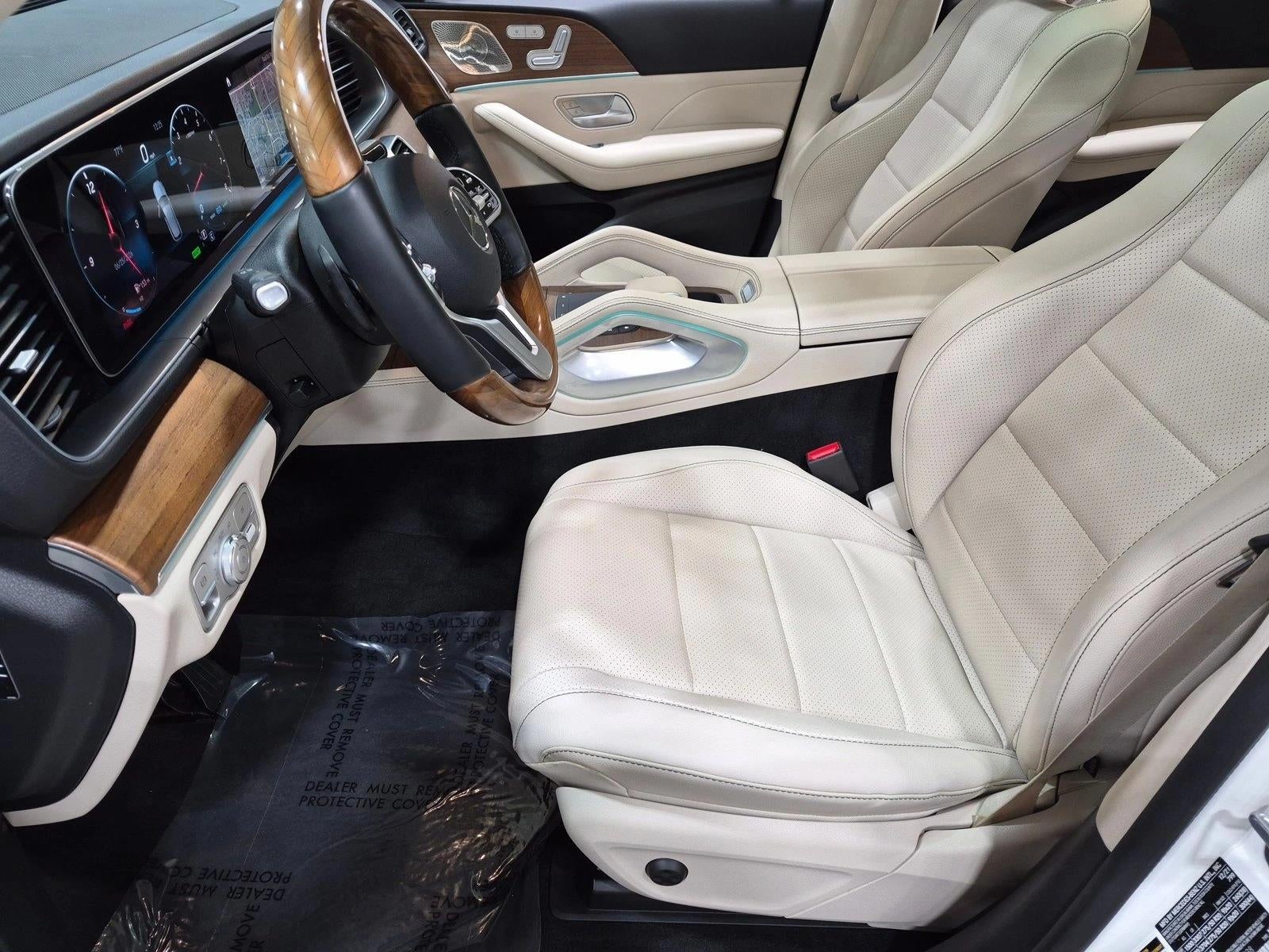 2022 Mercedes-Benz GLE GLE 450 4MATIC® SUV