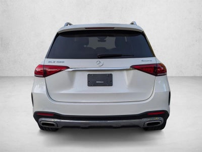 2022 Mercedes-Benz GLE GLE 450 4MATIC® SUV