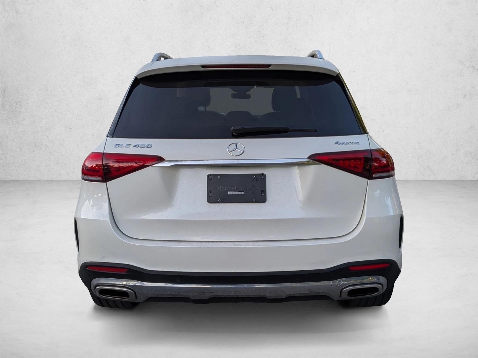 2022 Mercedes-Benz GLE GLE 450 4MATIC® SUV