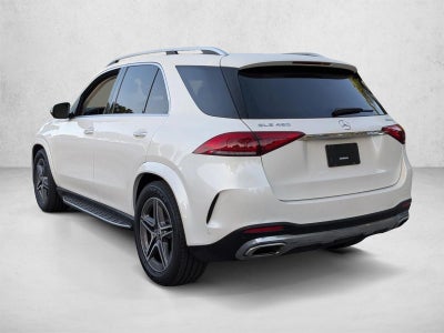 2022 Mercedes-Benz GLE GLE 450 4MATIC® SUV