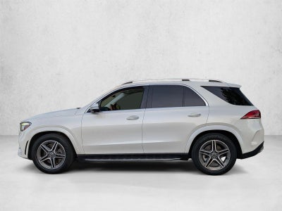 2022 Mercedes-Benz GLE GLE 450 4MATIC® SUV