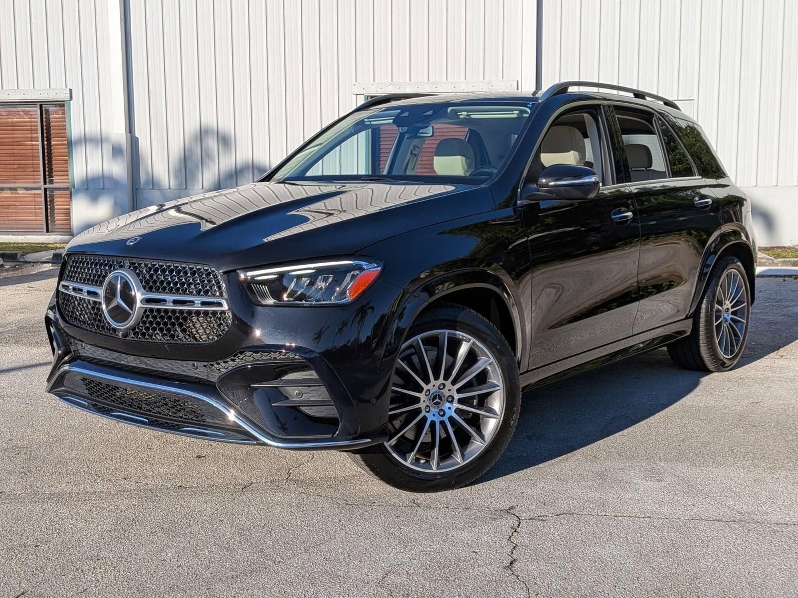 2024 Mercedes-Benz GLE GLE 450 4MATIC® SUV