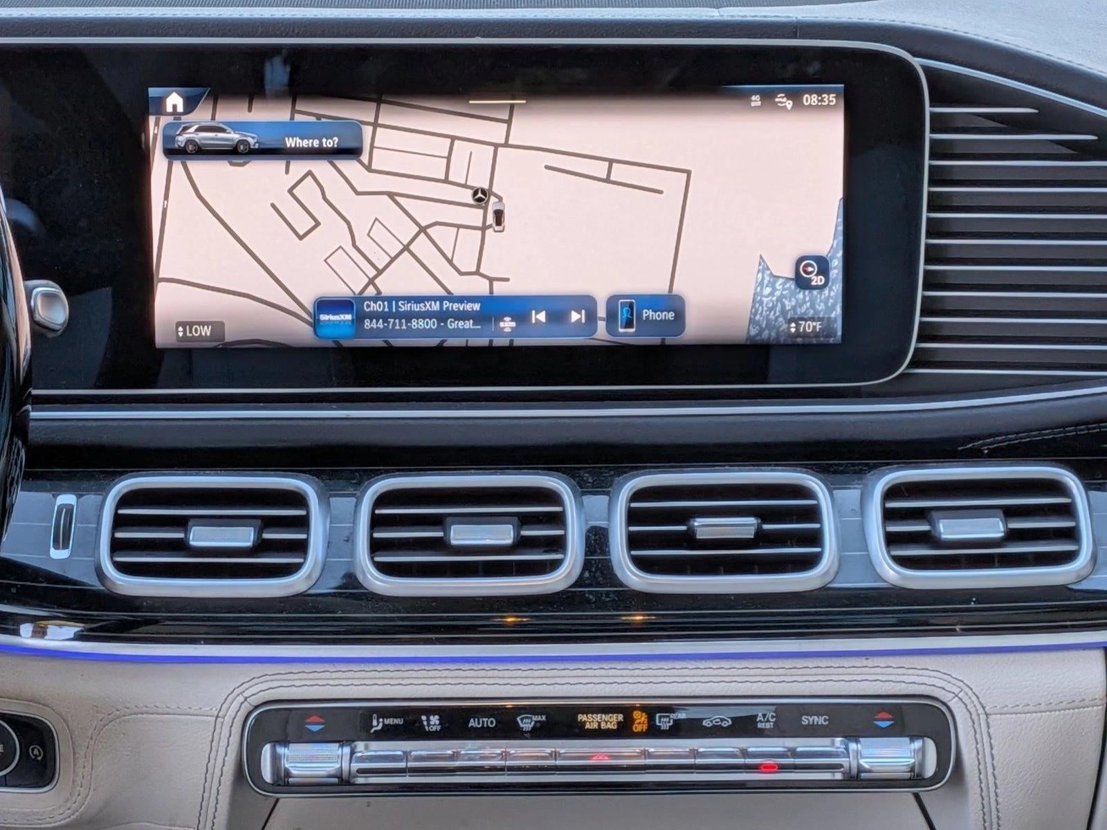 2024 Mercedes-Benz GLE GLE 450 4MATIC® SUV