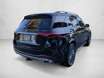 2024 Mercedes-Benz GLE GLE 450 4MATIC® SUV