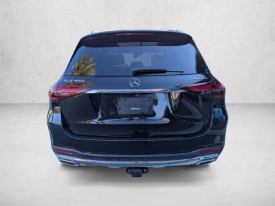 2024 Mercedes-Benz GLE GLE 450 4MATIC® SUV