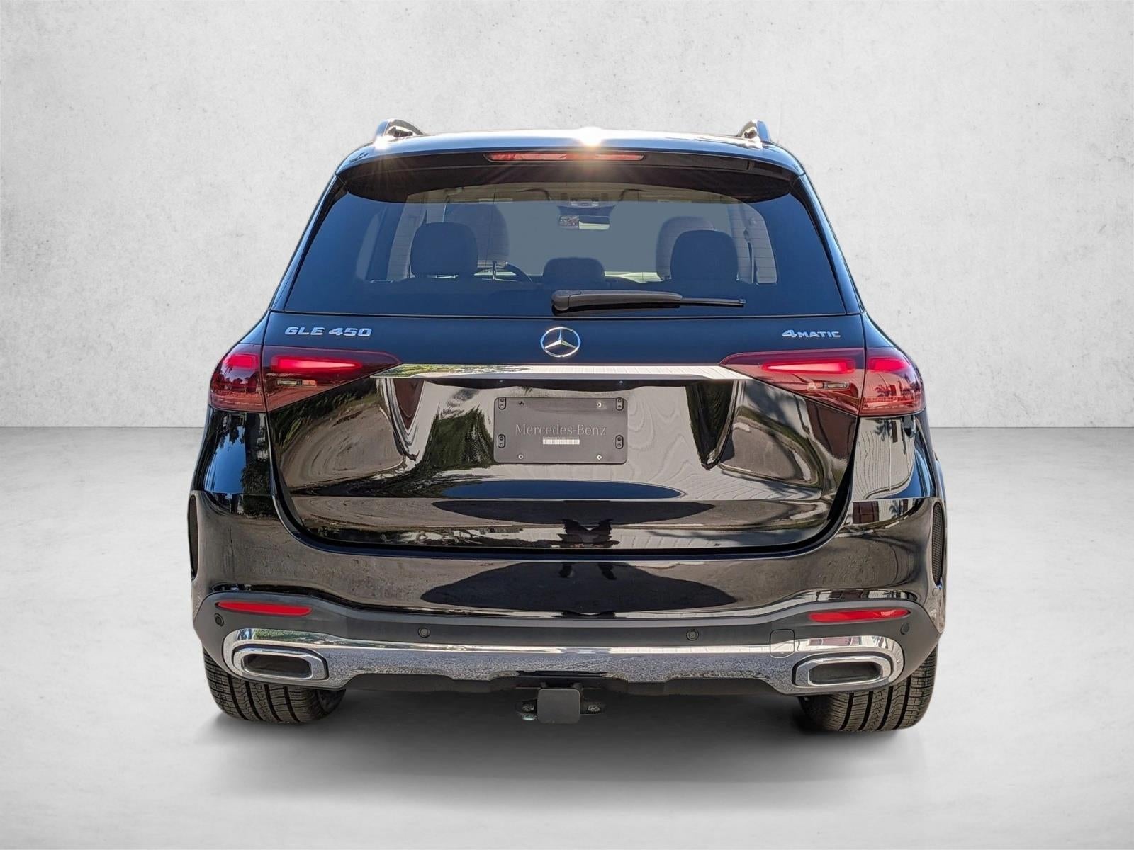 2024 Mercedes-Benz GLE GLE 450 4MATIC® SUV