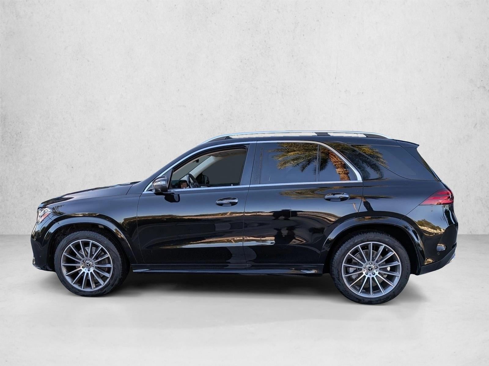 2024 Mercedes-Benz GLE GLE 450 4MATIC® SUV