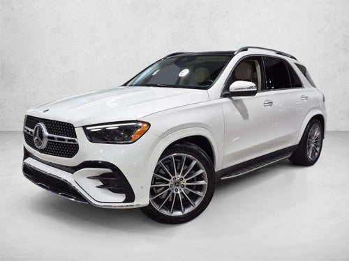 2026 Mercedes-Benz GLE GLE 450 4MATIC® SUV