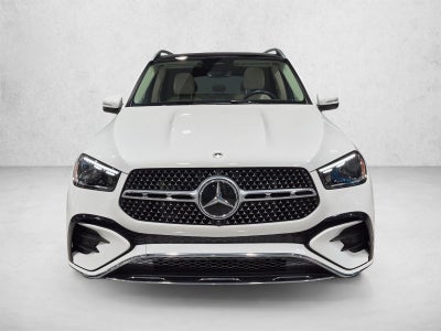 2026 Mercedes-Benz GLE GLE 450 4MATIC® SUV