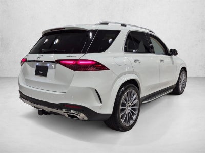 2026 Mercedes-Benz GLE GLE 450 4MATIC® SUV
