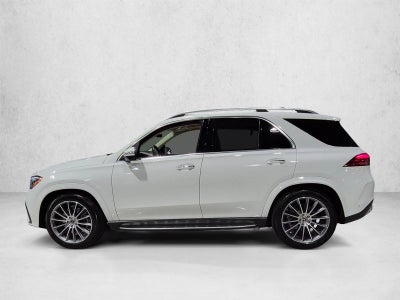 2026 Mercedes-Benz GLE GLE 450 4MATIC® SUV