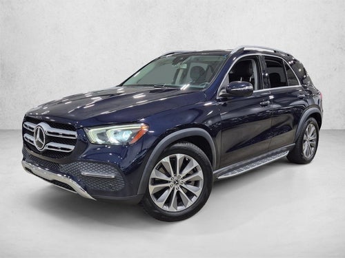 2020 Mercedes-Benz GLE GLE 450 4MATIC® SUV