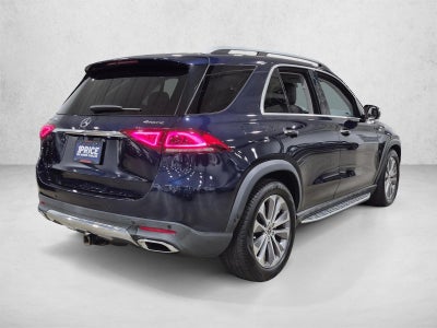 2020 Mercedes-Benz GLE GLE 450 4MATIC® SUV