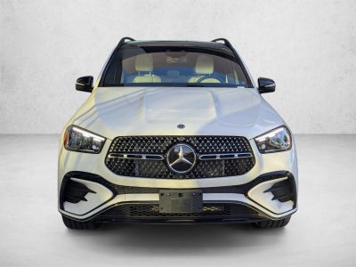 2025 Mercedes-Benz GLE GLE 450 4MATIC® SUV