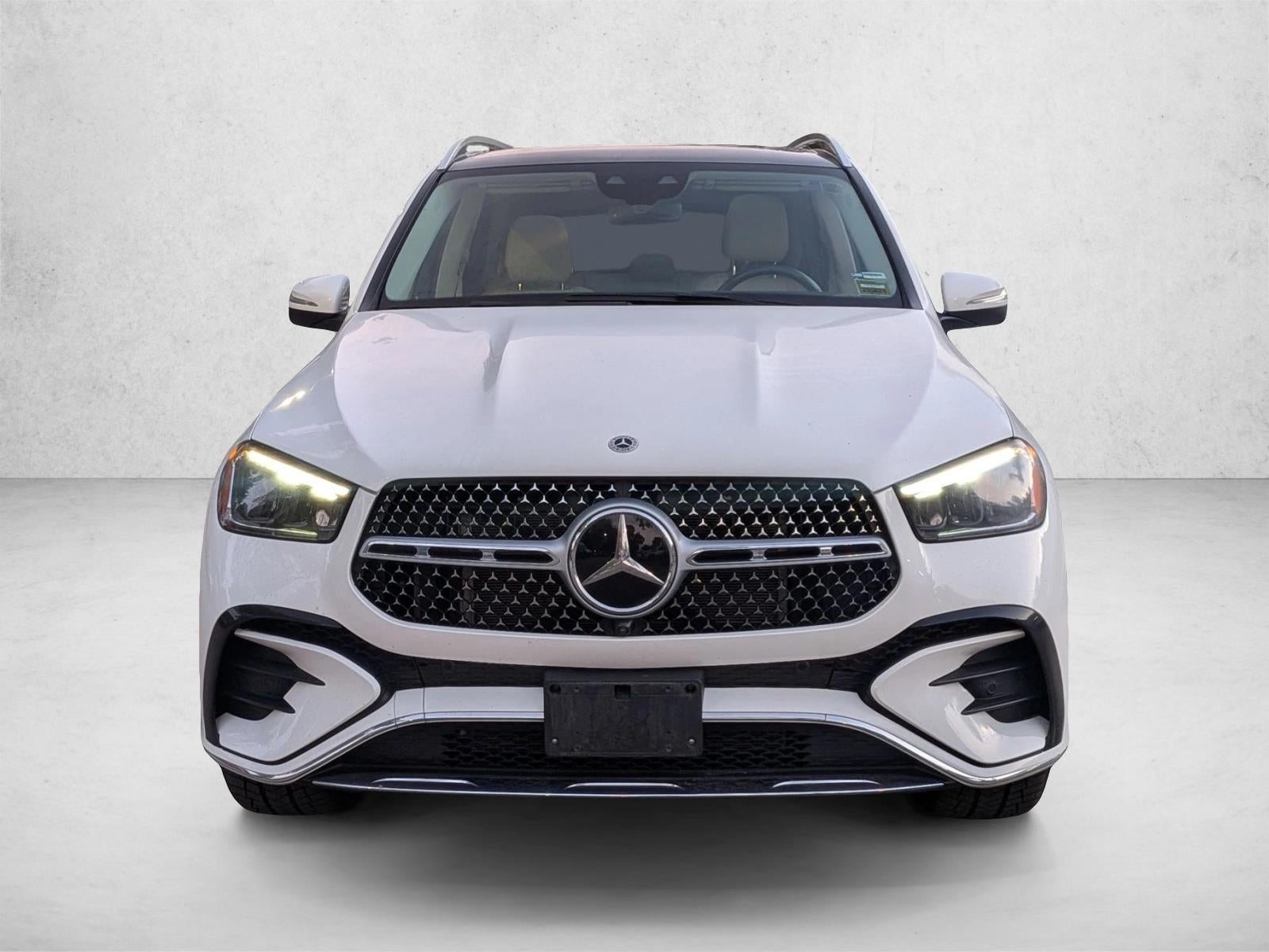 2024 Mercedes-Benz GLE GLE 450 4MATIC® SUV
