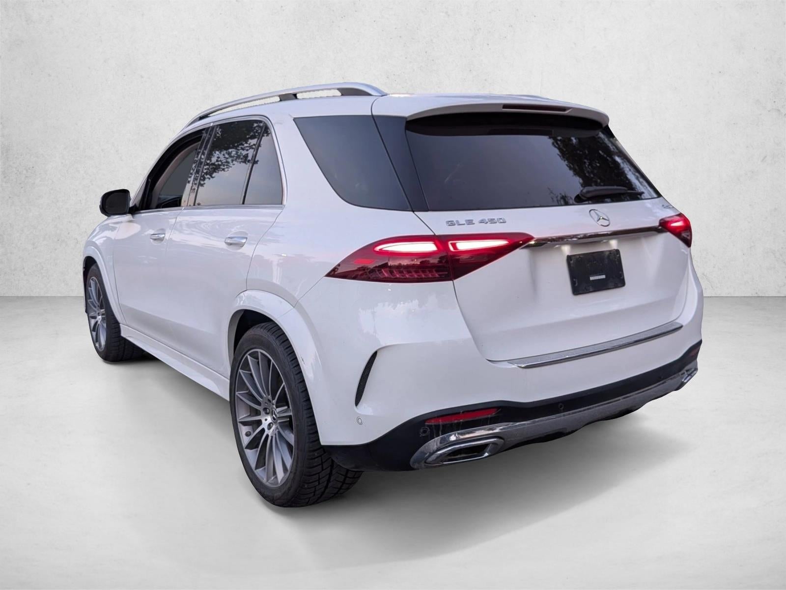 2024 Mercedes-Benz GLE GLE 450 4MATIC® SUV