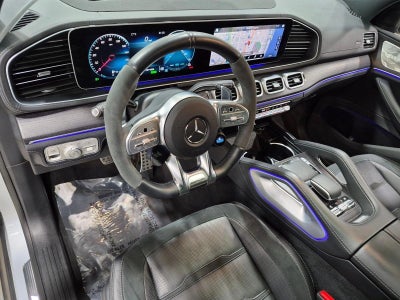 2023 Mercedes-Benz GLE AMG® GLE 53 4MATIC®+ SUV