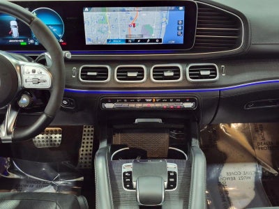 2023 Mercedes-Benz GLE AMG® GLE 53 4MATIC®+ SUV