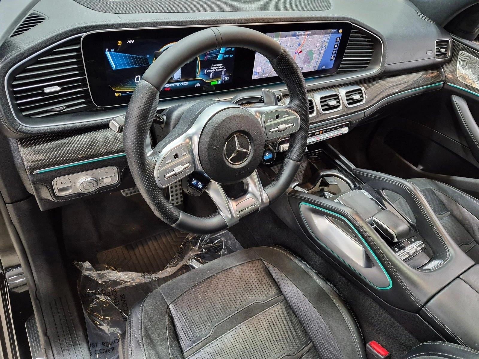 2021 Mercedes-Benz GLE AMG® GLE 53 4MATIC® SUV