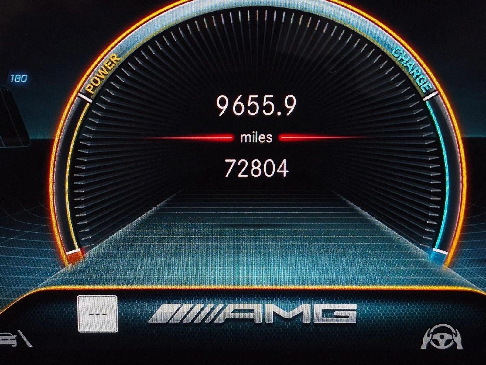2021 Mercedes-Benz GLE AMG® GLE 53 4MATIC® SUV