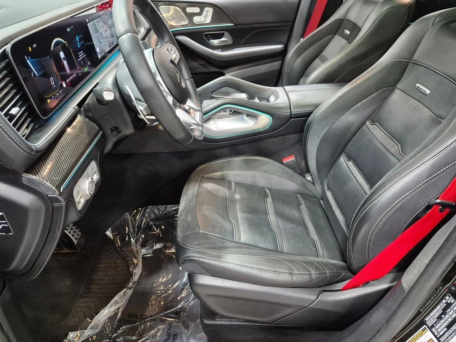 2021 Mercedes-Benz GLE AMG® GLE 53 4MATIC® SUV