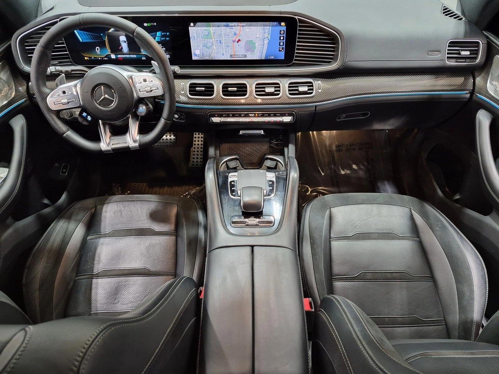 2021 Mercedes-Benz GLE AMG® GLE 53 4MATIC® SUV