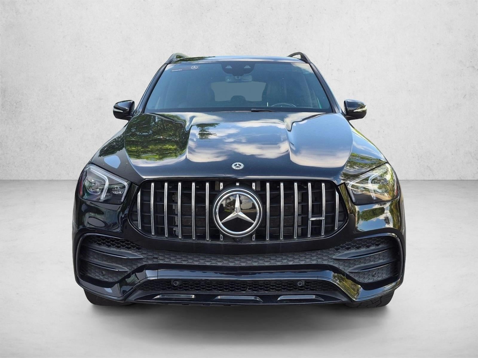 2021 Mercedes-Benz GLE AMG® GLE 53 4MATIC® SUV