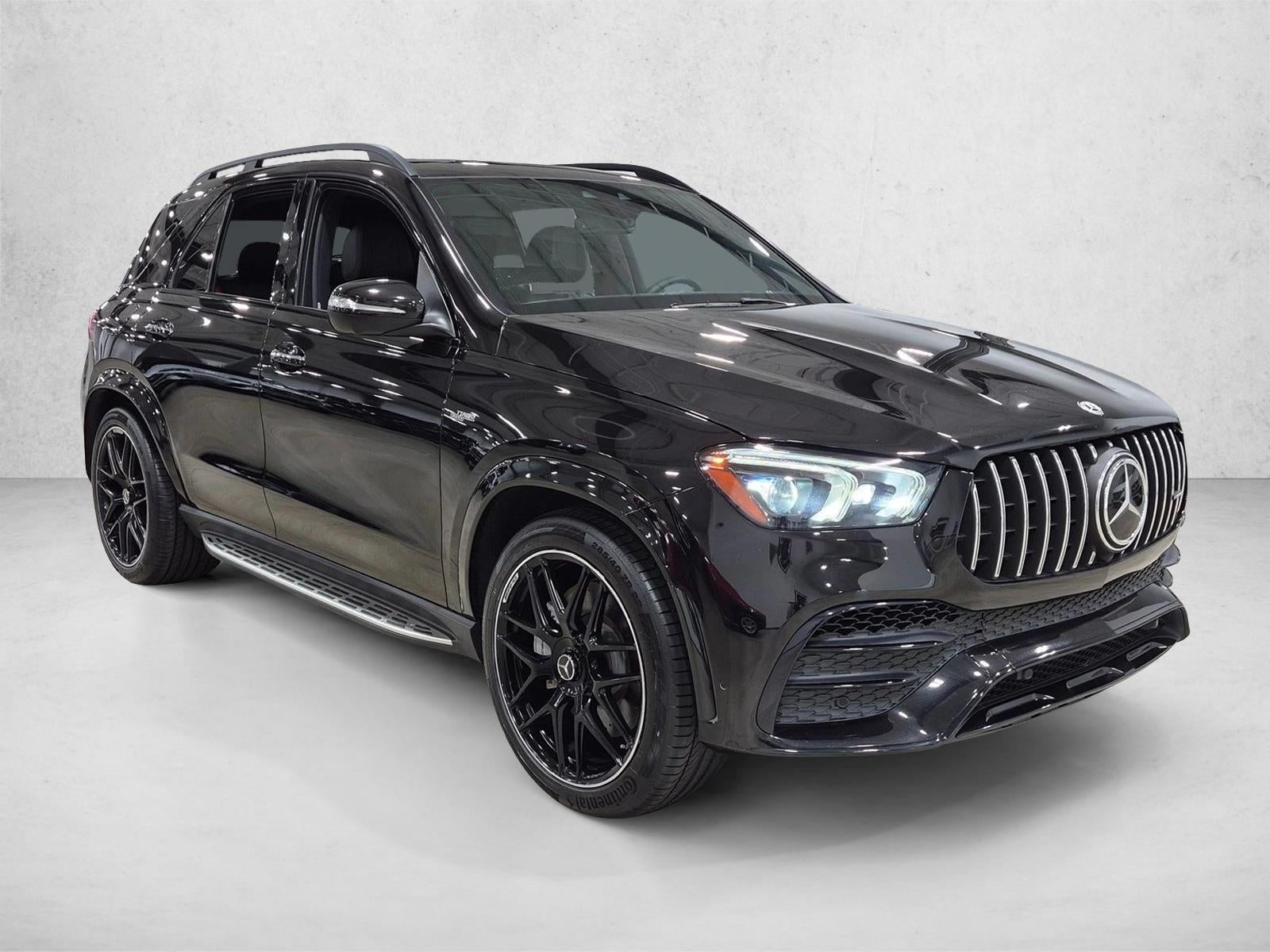 2021 Mercedes-Benz GLE AMG® GLE 53 4MATIC® SUV