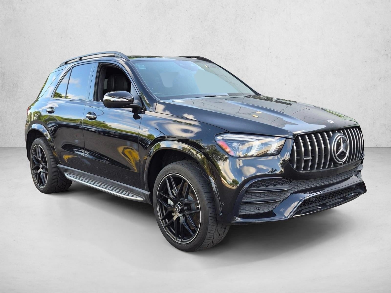 2021 Mercedes-Benz GLE AMG® GLE 53 4MATIC® SUV