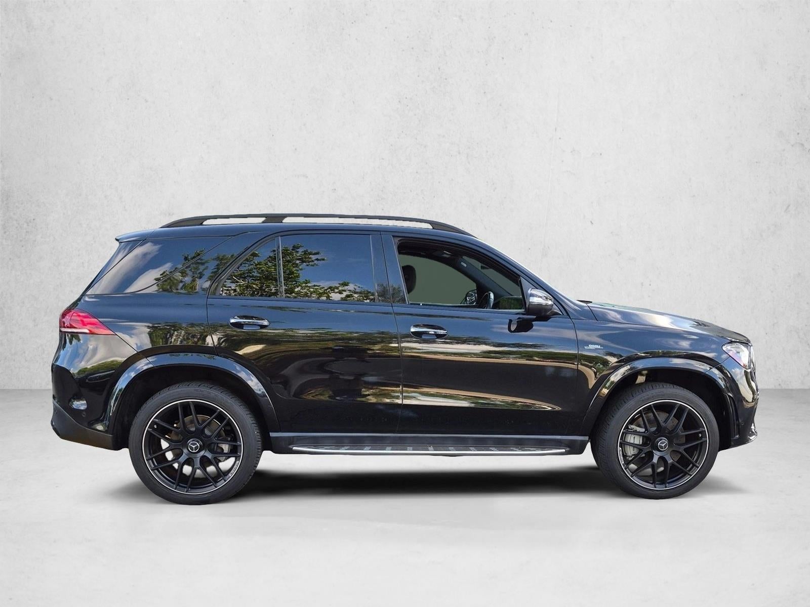 2021 Mercedes-Benz GLE AMG® GLE 53 4MATIC® SUV