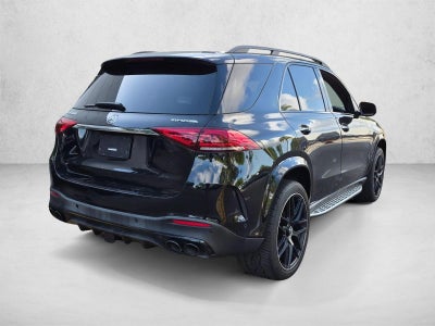 2021 Mercedes-Benz GLE AMG® GLE 53 4MATIC® SUV