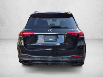 2021 Mercedes-Benz GLE AMG® GLE 53 4MATIC® SUV
