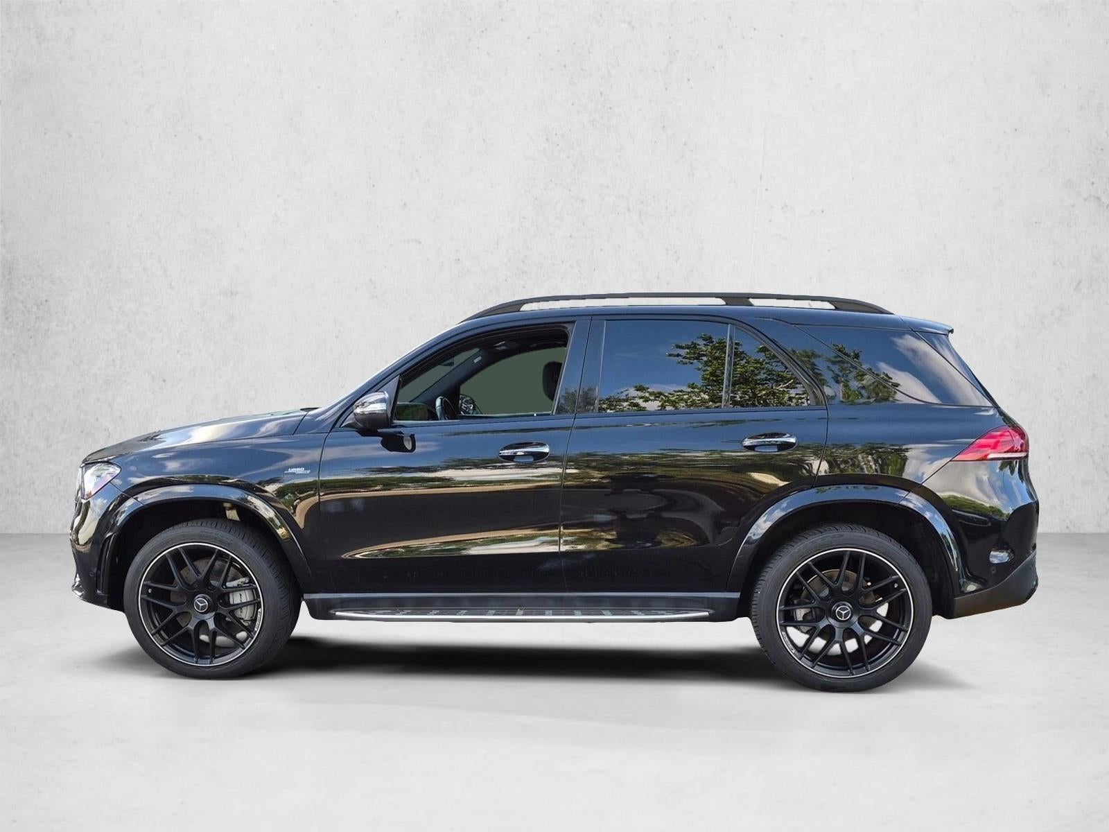 2021 Mercedes-Benz GLE AMG® GLE 53 4MATIC® SUV