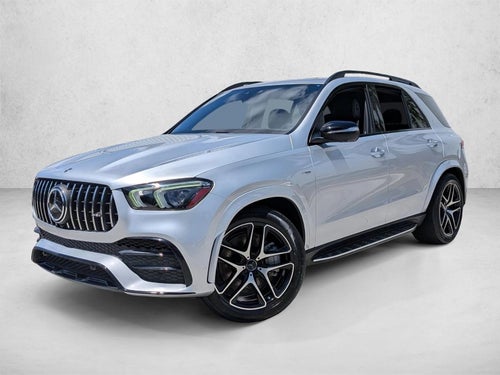 2021 Mercedes-Benz GLE AMG® GLE 53 4MATIC® SUV