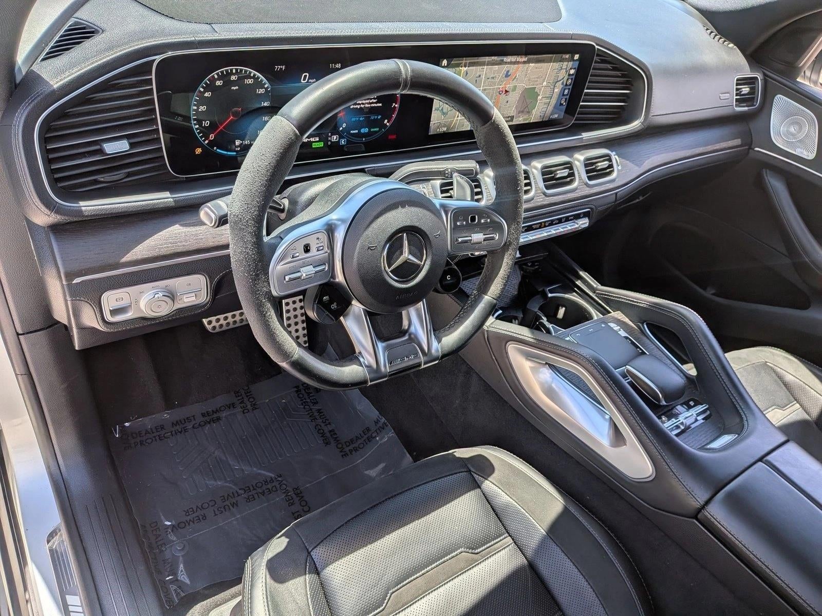2021 Mercedes-Benz GLE AMG® GLE 53 4MATIC® SUV