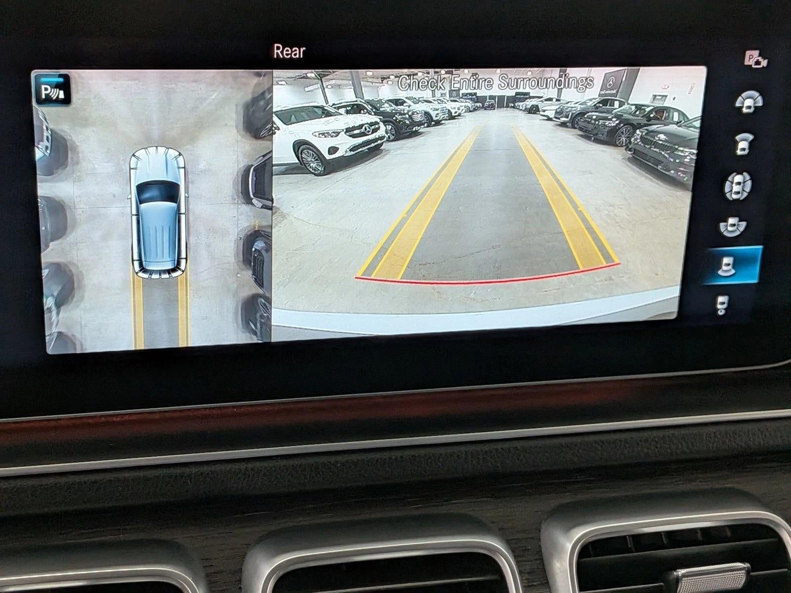 2021 Mercedes-Benz GLE AMG® GLE 53 4MATIC® SUV