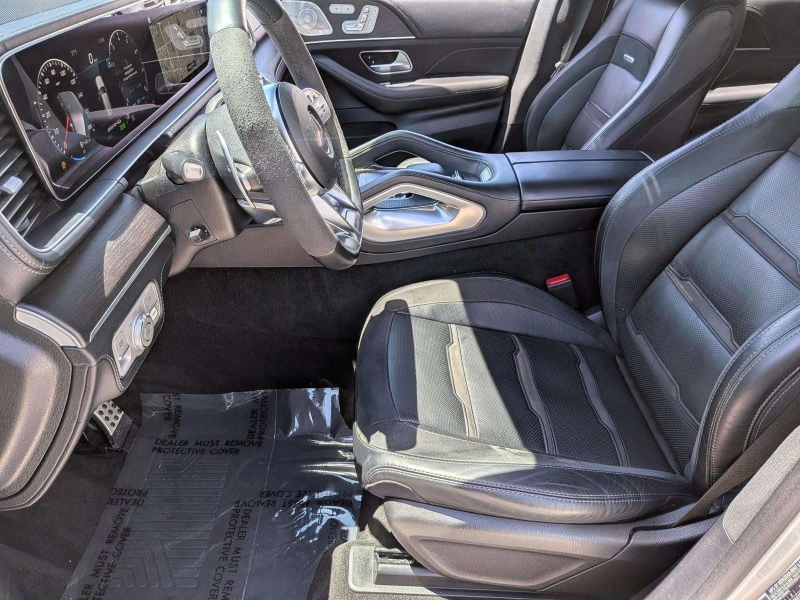 2021 Mercedes-Benz GLE AMG® GLE 53 4MATIC® SUV