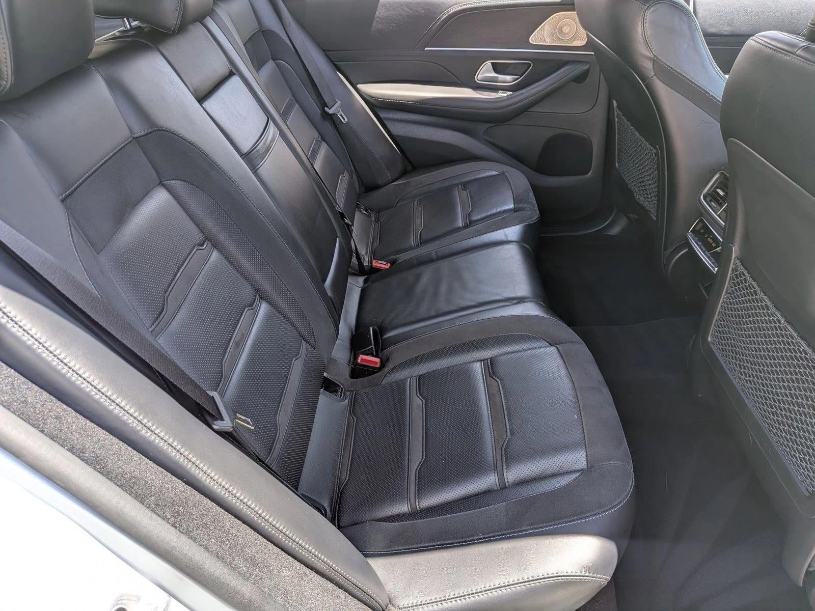 2021 Mercedes-Benz GLE AMG® GLE 53 4MATIC® SUV