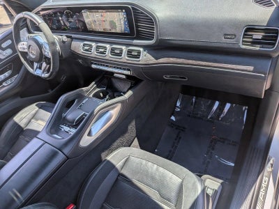 2021 Mercedes-Benz GLE AMG® GLE 53 4MATIC® SUV