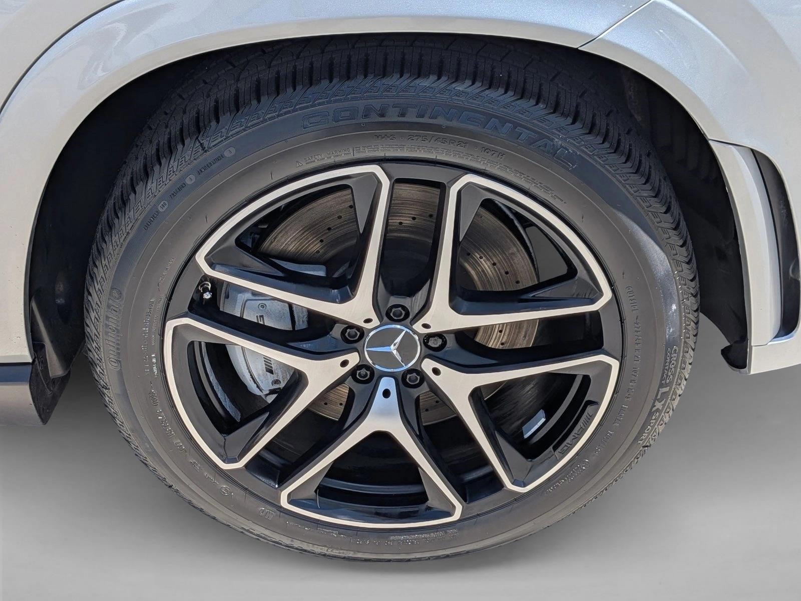2021 Mercedes-Benz GLE AMG® GLE 53 4MATIC® SUV