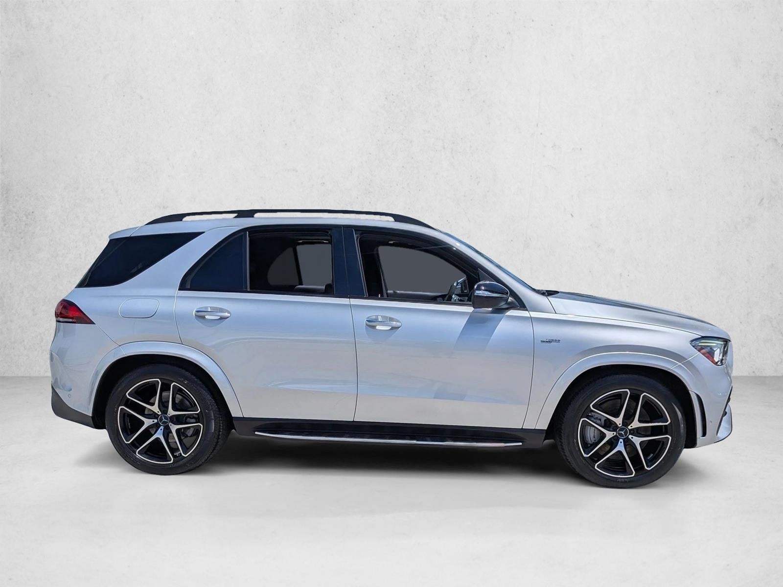 2021 Mercedes-Benz GLE AMG® GLE 53 4MATIC® SUV
