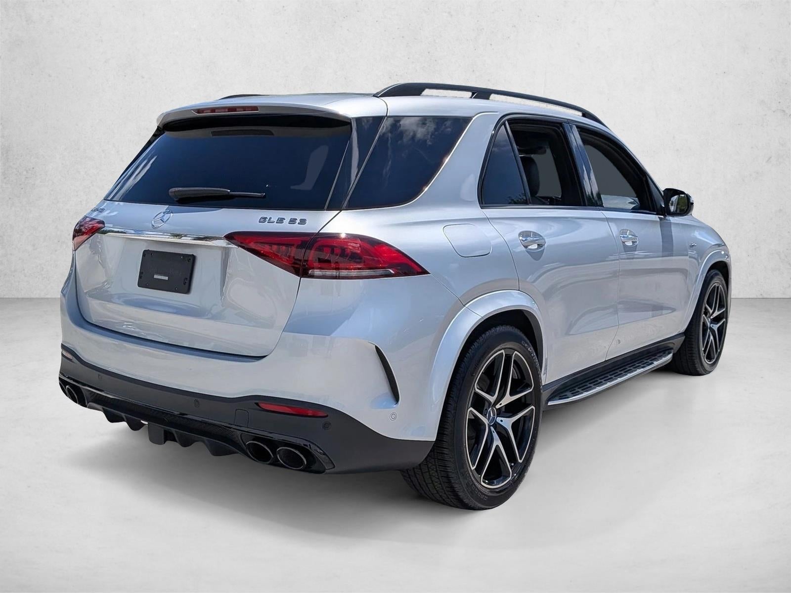 2021 Mercedes-Benz GLE AMG® GLE 53 4MATIC® SUV