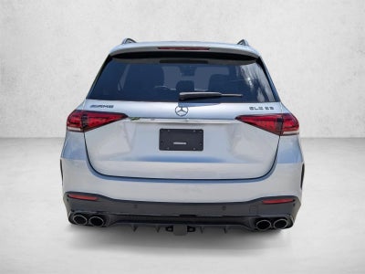 2021 Mercedes-Benz GLE AMG® GLE 53 4MATIC® SUV