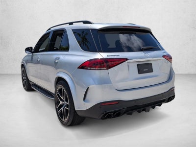 2021 Mercedes-Benz GLE AMG® GLE 53 4MATIC® SUV