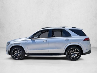 2021 Mercedes-Benz GLE AMG® GLE 53 4MATIC® SUV