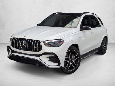 2025 Mercedes-Benz GLE AMG® GLE 53 4MATIC®+ SUV