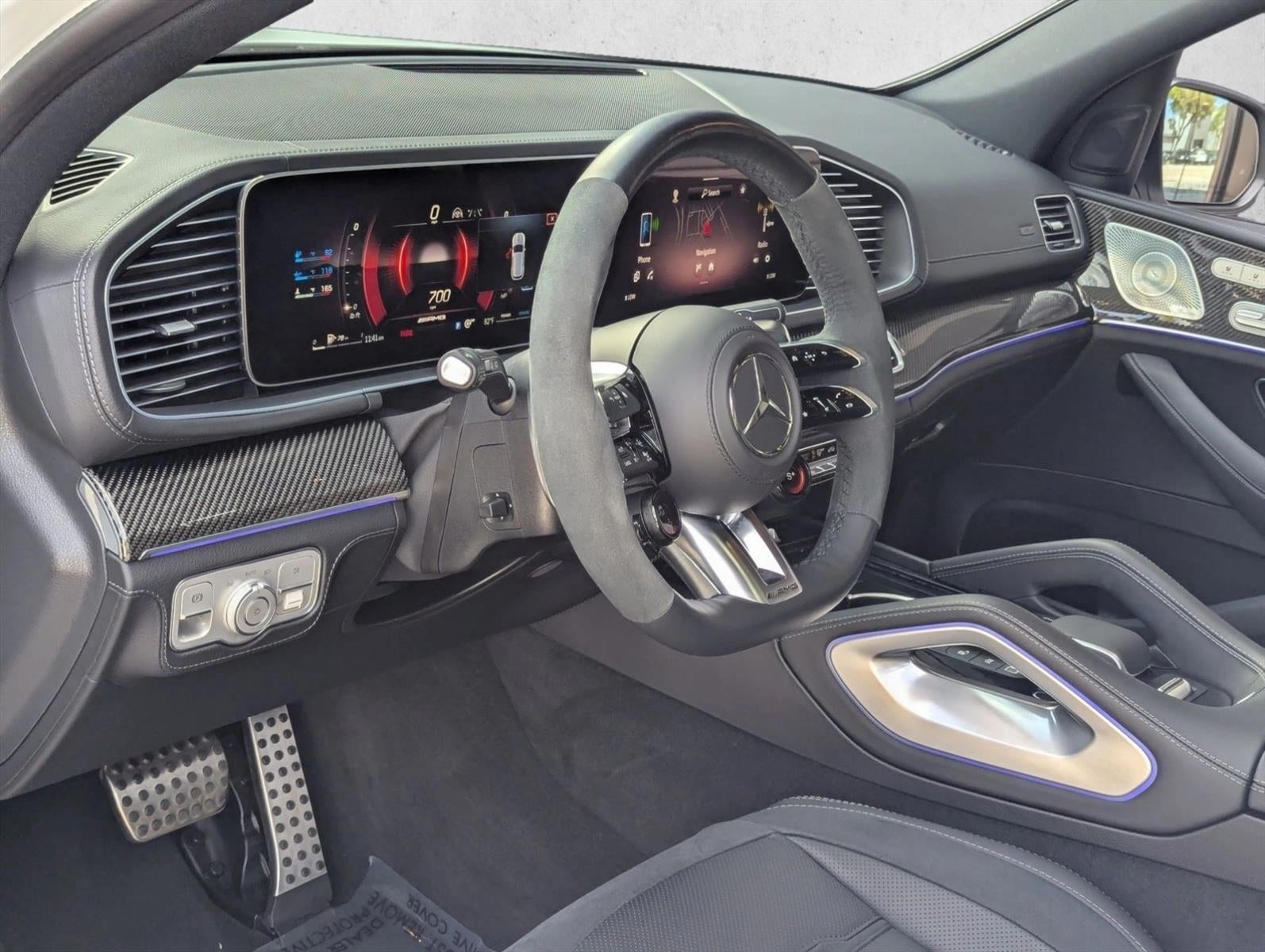 2025 Mercedes-Benz GLE AMG® GLE 53 4MATIC®+ SUV