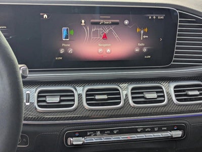 2025 Mercedes-Benz GLE AMG® GLE 53 4MATIC®+ SUV