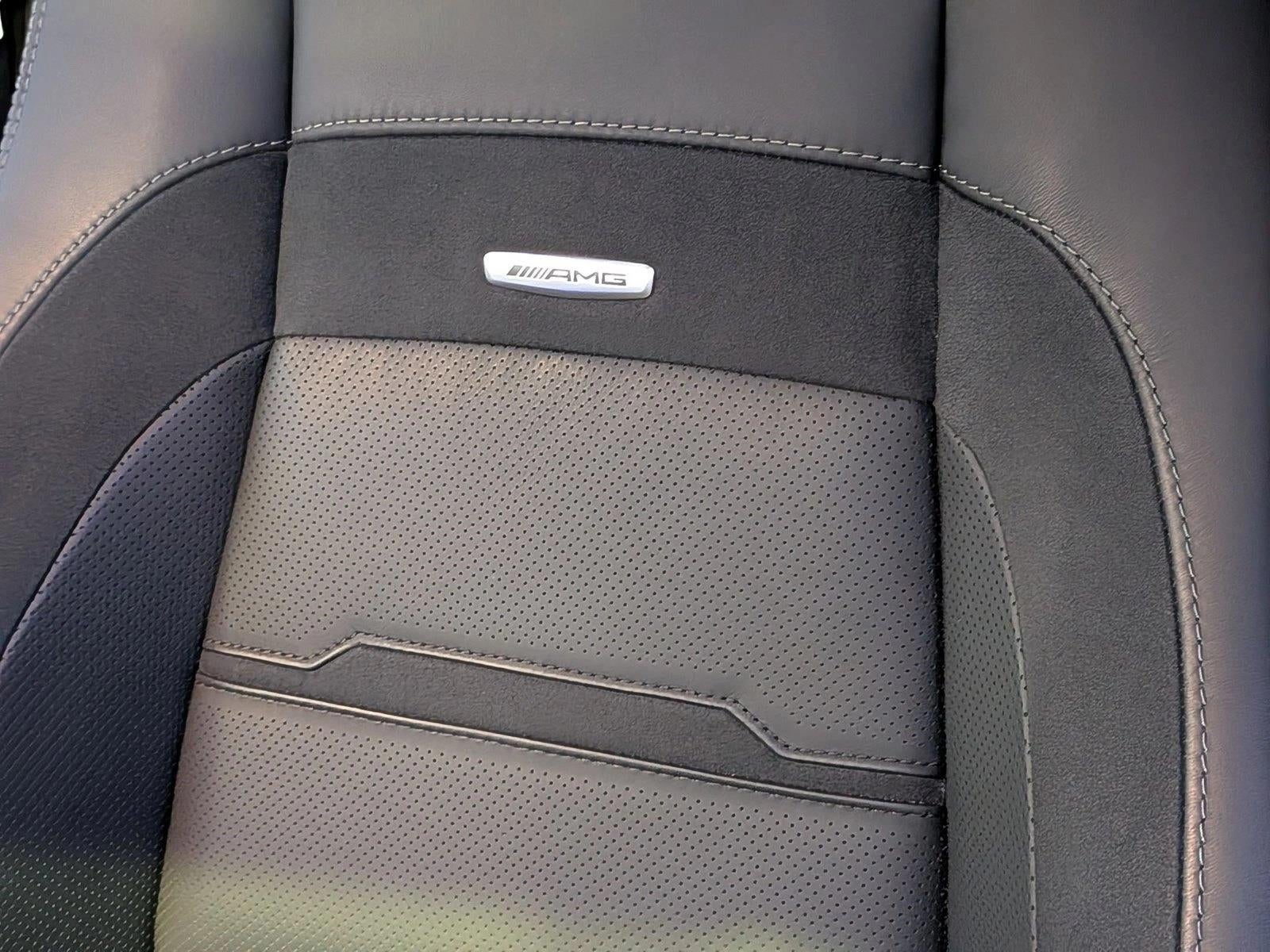 2025 Mercedes-Benz GLE AMG® GLE 53 4MATIC®+ SUV