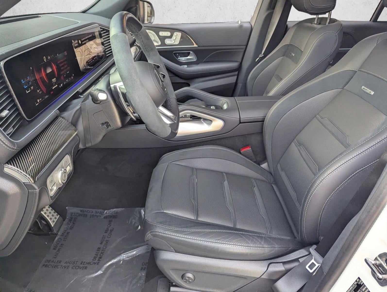 2025 Mercedes-Benz GLE AMG® GLE 53 4MATIC®+ SUV